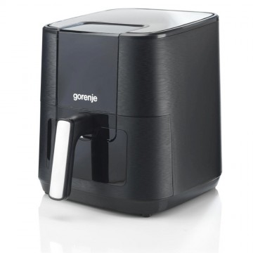 Gorenje AF1350DBW Air Fryer 5.4lt Μαύρο Gorenje AF1350DBW Air Fryer 5.4lt Μαύρο